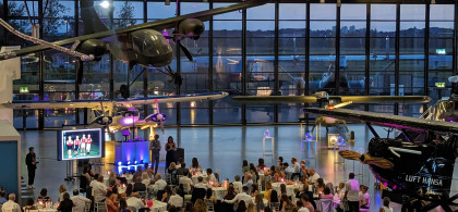 Main image for gallery Dornier Museum