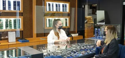 Main image for gallery Trauring Beratung Köln