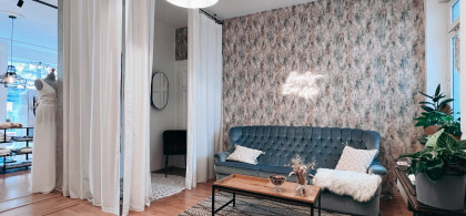 Main image for gallery Das Atelier - der Beratungsraum