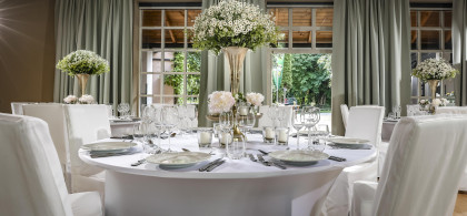 Main image for gallery Heiraten in der Au