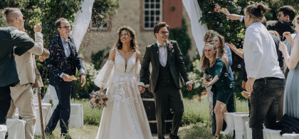 Main image for gallery Hochzeiten