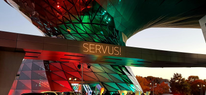 Main image for gallery BMW Welt
