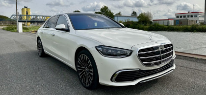 Main image for gallery Unser Fahrzeug