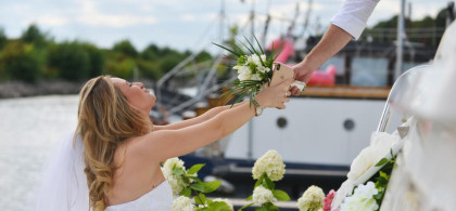 Main image for gallery Außergewöhnliches Yachtambiente erleben