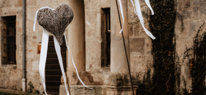 Main image for gallery Corinna und Lukas