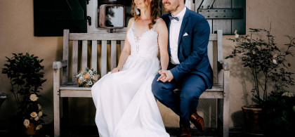 Main image for gallery Jacqueline und Fabian