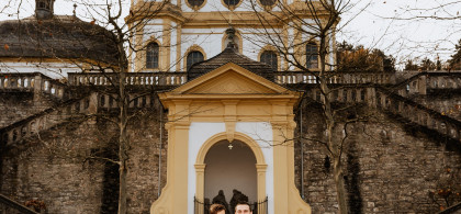Main image for gallery Martina und Christoph