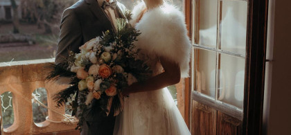 Main image for gallery Winter Wedding