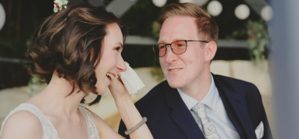 Main image for gallery Freie Trauung Hanna & Thomas