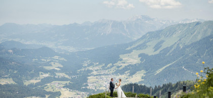 Main image for gallery Brautpaarshooting