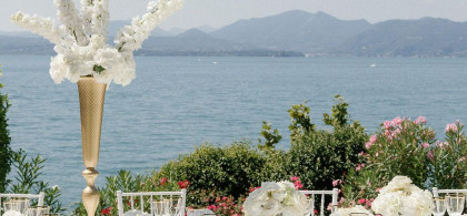 Main image for gallery Hochzeit am Gardasee