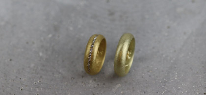 Main image for gallery Trauringe