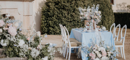 Main image for gallery Floral Tea Party