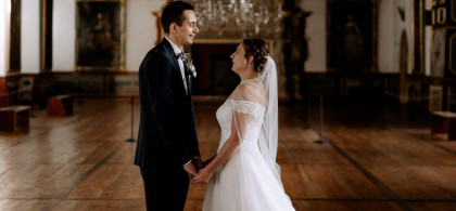Main image for gallery Sandra und Patrick