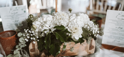 Main image for gallery Rustikale Hochzeit