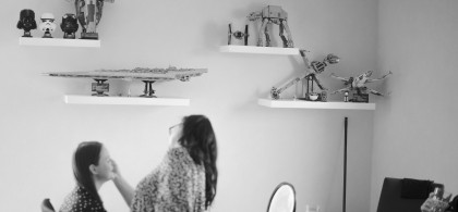 Main image for gallery Annasophia & Tommy