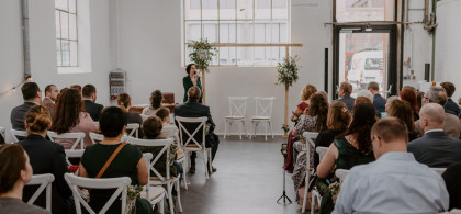 Main image for gallery Freie Trauung von Julia & Jakob