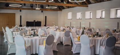 Main image for gallery EVENT- & HOCHZEITSPLANUNG