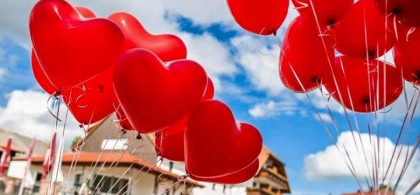 Main image for gallery Ballondekorationen