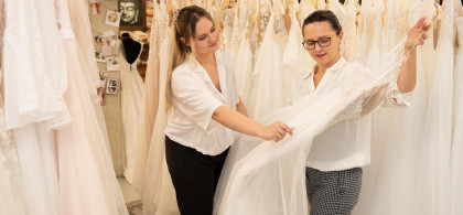 Main image for gallery Wir sind für euch da