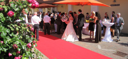 Main image for gallery Außenbereich