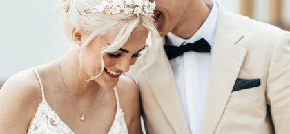 Main image for gallery standesamtliche Hochzeit