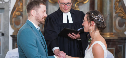 Main image for gallery Hochzeitsfotograf Sächsische Schweiz - Hohenstein