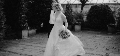 Main image for gallery Hochzeitsvideo - Ganztagesreportage - Alte Gärtnerei München