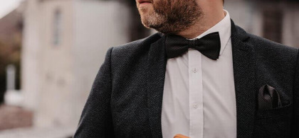 Main image for gallery Dezente Führung durch den Abend