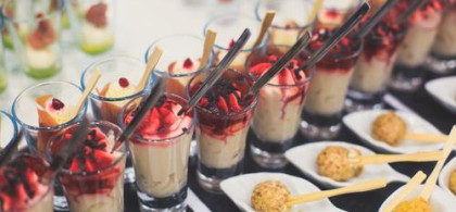 Main image for gallery Fingerfood 2