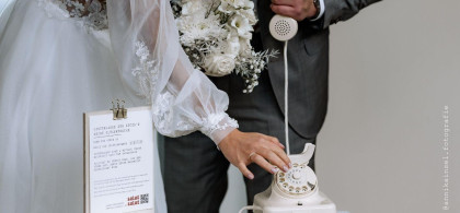 Main image for gallery Vintage Audio Gästebücher