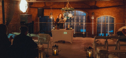 Main image for gallery Traumacher - Winterhochzeit - Foto: Ismail Baba