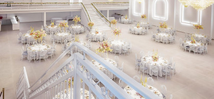 Main image for gallery Saal