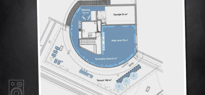 Main image for gallery Grundriss 