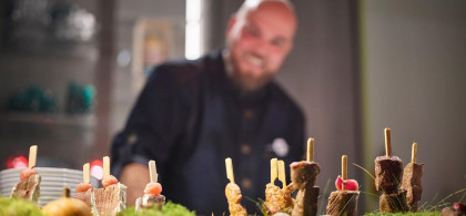 Main image for gallery Fingerfood