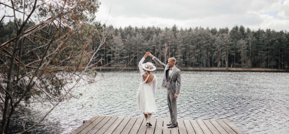Main image for gallery Elopement in Bayern - Tiny Wedding