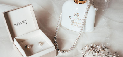 Main image for gallery Verschiedene Details von der wunderschönen Hochzeit