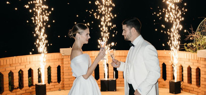 Main image for gallery Hochzeit in Kroatien, Italien, Österreich & weltweit