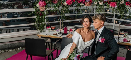 Main image for gallery Hochzeitsfeiern