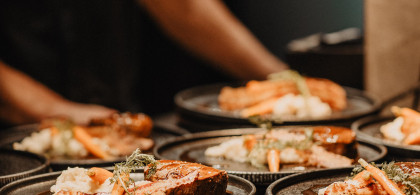 Main image for gallery Catering