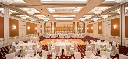 Main image for gallery Ballsaal Elysée (438 m²)