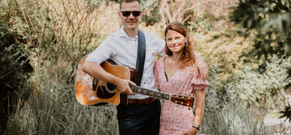 Main image for gallery Akustik Duo Coverage beim Feichthub