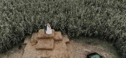 Main image for gallery Hochzeit im Kliemannsland