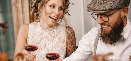 Main image for gallery Boho Hochzeit