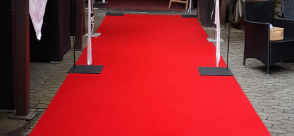 Main image for gallery the red carpet