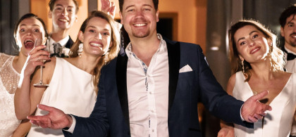 Main image for gallery Hochzeits DJ Chris Force 