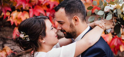 Main image for gallery Herbst Hochzeit