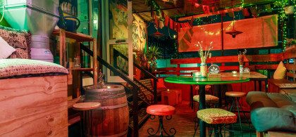 Main image for gallery Terrasse