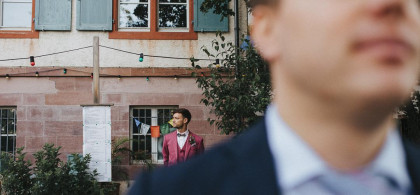 Main image for gallery Hochzeitsreportage Basel