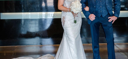 Main image for gallery Hochzeit von Lea & Dirc in romantischen Burg Schwarzenstein